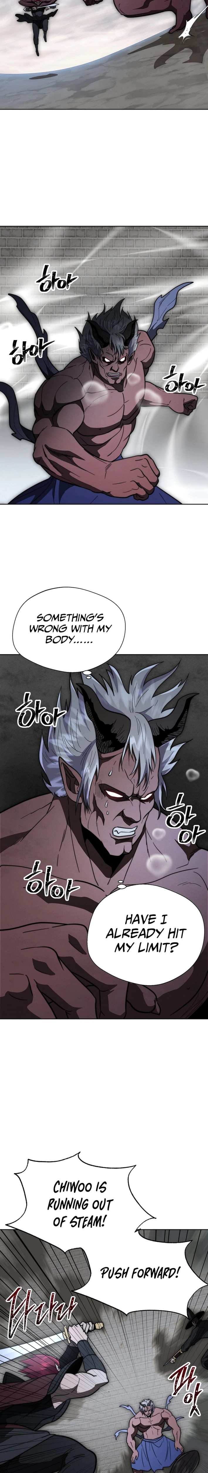 Nostalgic Warrior - Chapter 129 Page 4