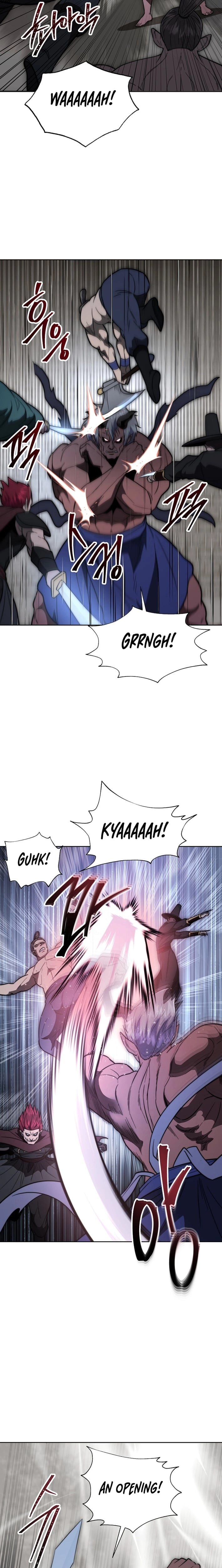 Nostalgic Warrior - Chapter 129 Page 5