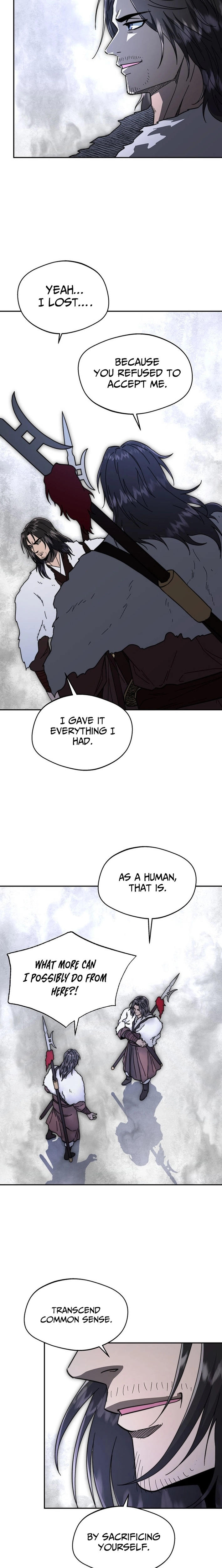Nostalgic Warrior - Chapter 130 Page 11