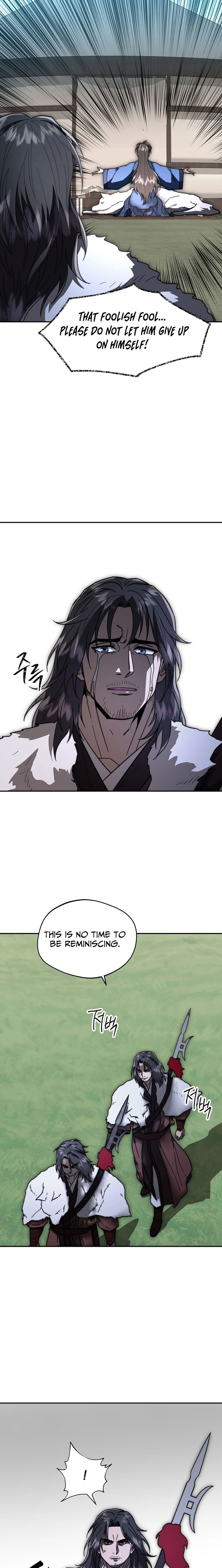 Nostalgic Warrior - Chapter 130 Page 18