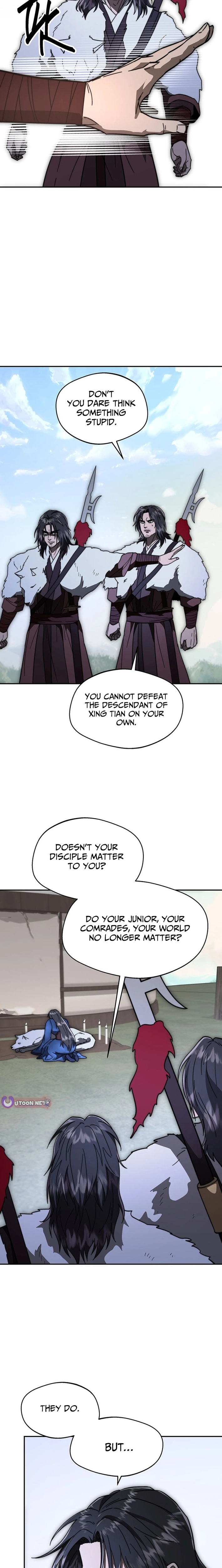 Nostalgic Warrior - Chapter 130 Page 19