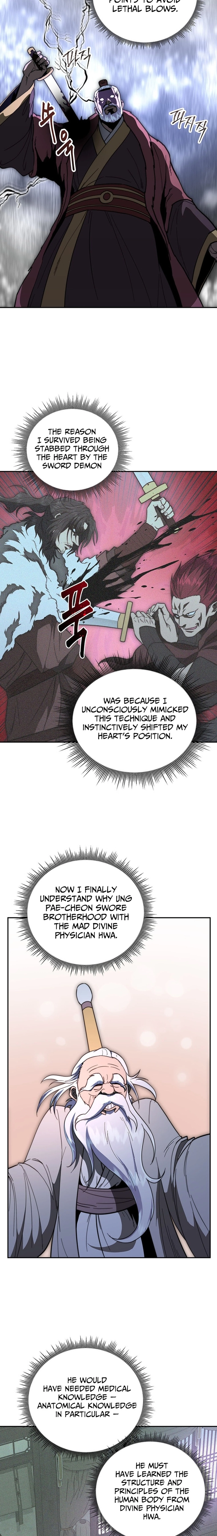 Nostalgic Warrior - Chapter 130 Page 3