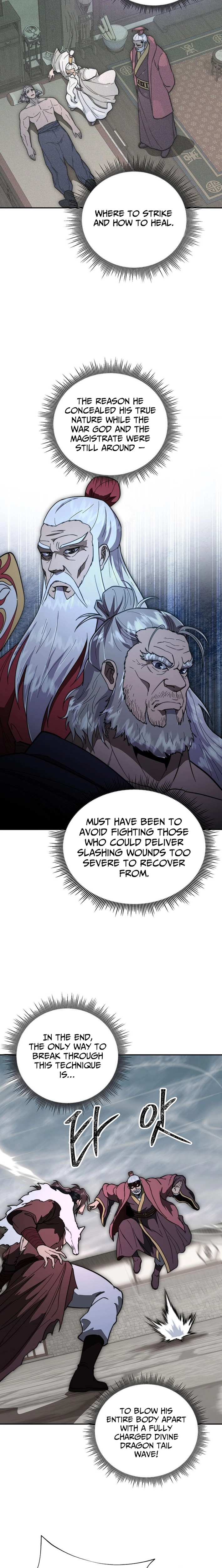 Nostalgic Warrior - Chapter 130 Page 4