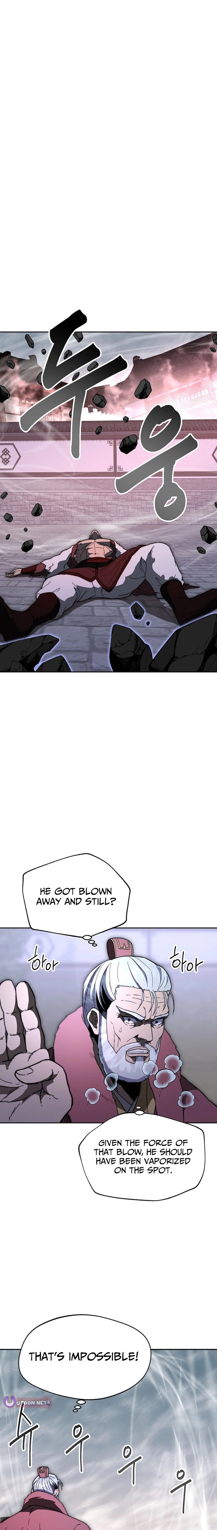 Nostalgic Warrior - Chapter 130 Page 8