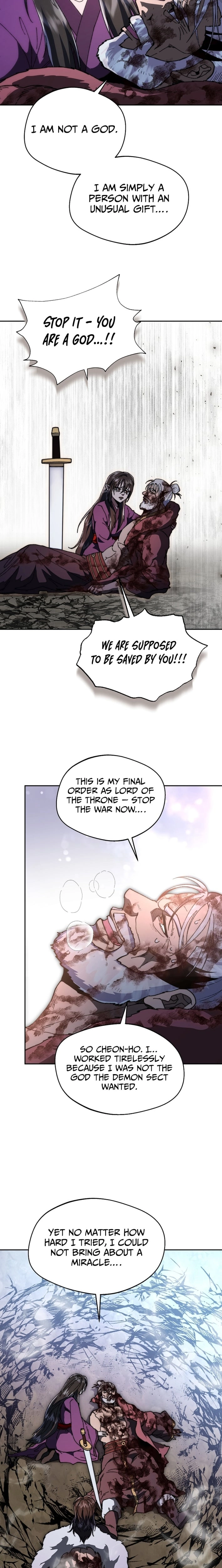 Nostalgic Warrior - Chapter 131 Page 19