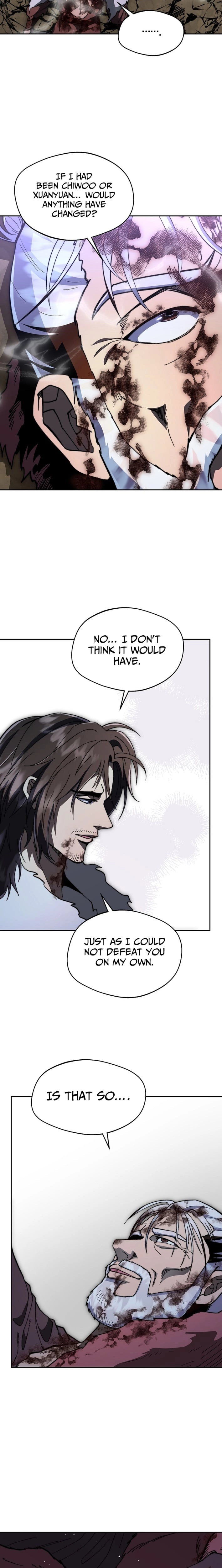 Nostalgic Warrior - Chapter 131 Page 20