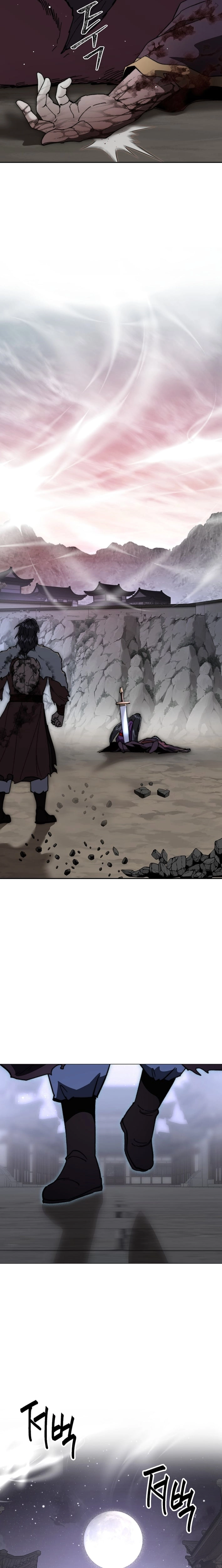 Nostalgic Warrior - Chapter 131 Page 21