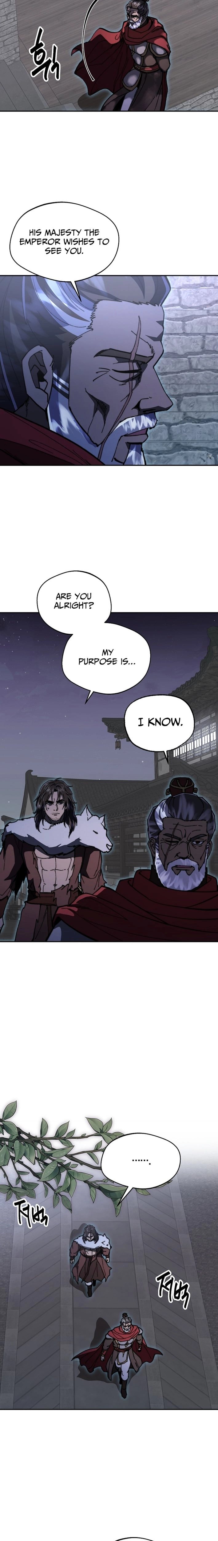 Nostalgic Warrior - Chapter 131 Page 23