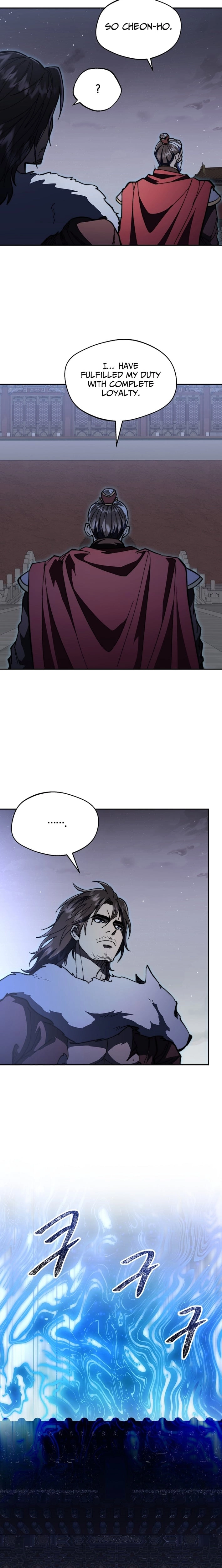 Nostalgic Warrior - Chapter 131 Page 24