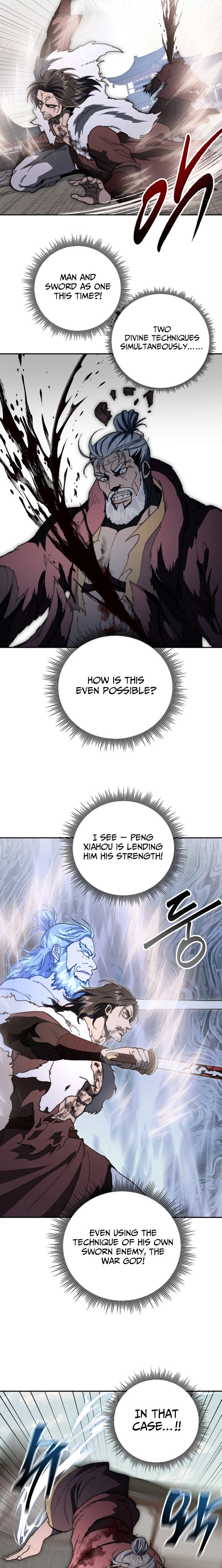 Nostalgic Warrior - Chapter 131 Page 4