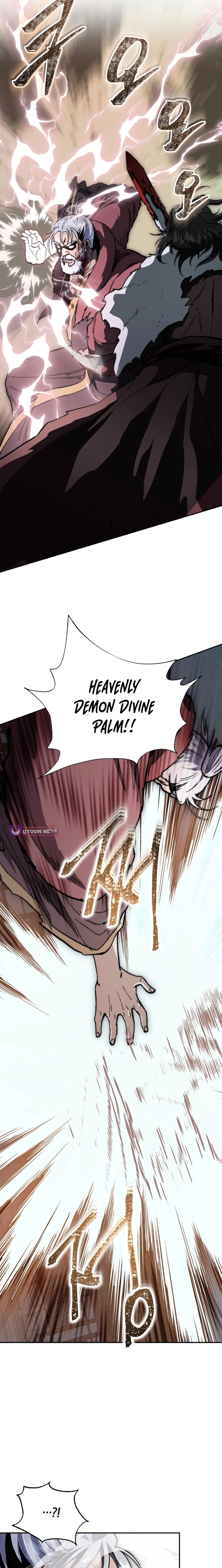 Nostalgic Warrior - Chapter 131 Page 6