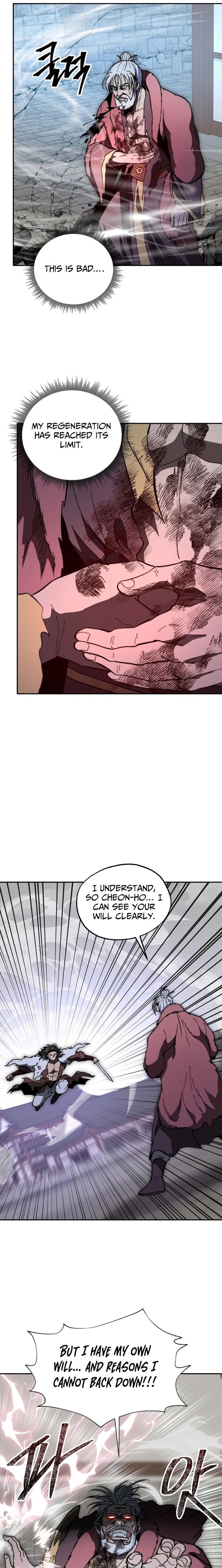 Nostalgic Warrior - Chapter 131 Page 9