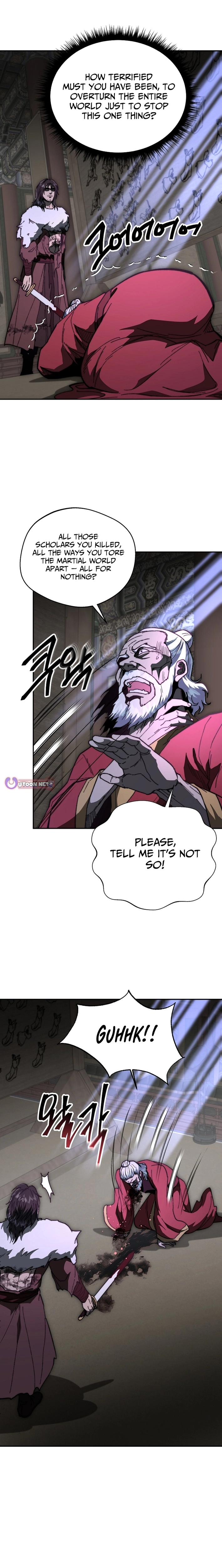 Nostalgic Warrior - Chapter 132 Page 11
