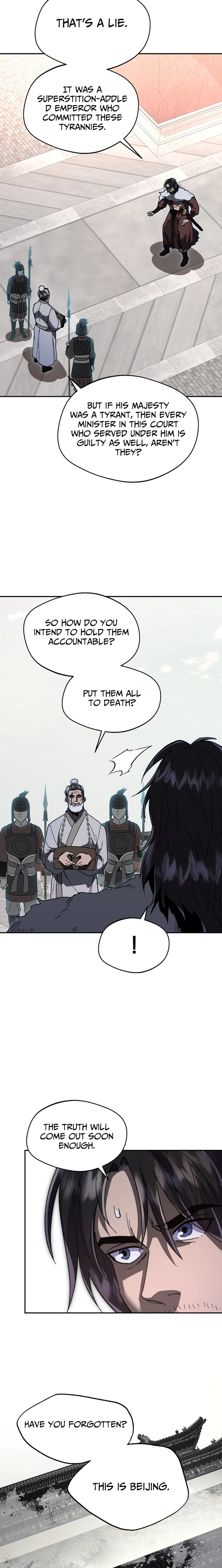 Nostalgic Warrior - Chapter 132 Page 16