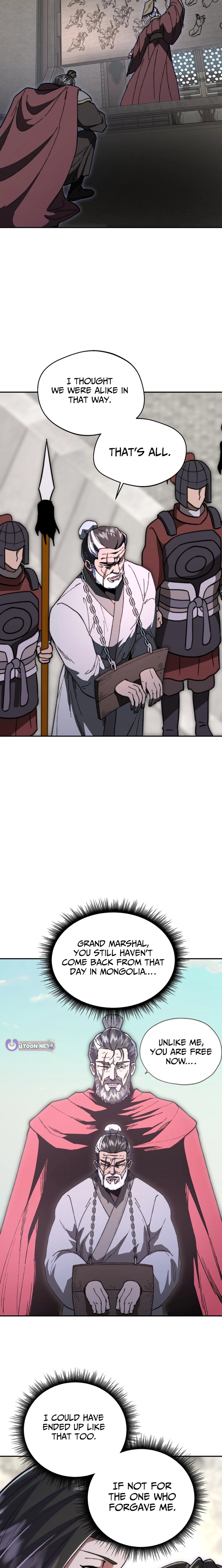 Nostalgic Warrior - Chapter 132 Page 18