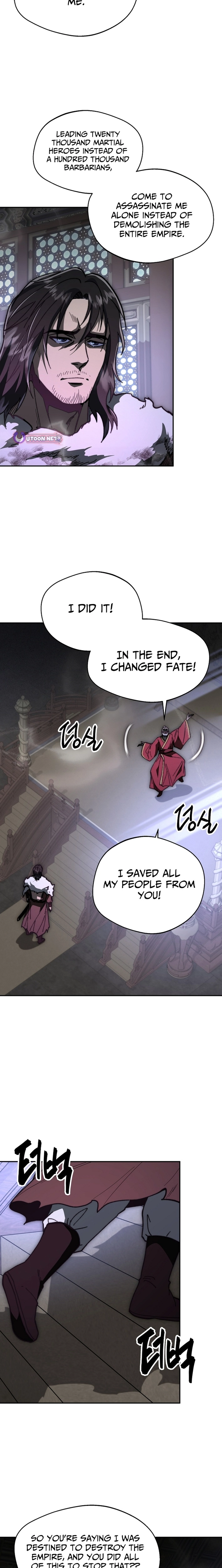 Nostalgic Warrior - Chapter 132 Page 2