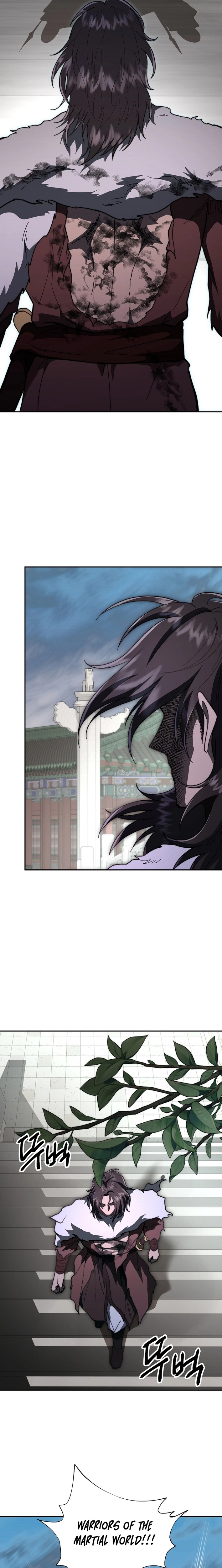 Nostalgic Warrior - Chapter 132 Page 20