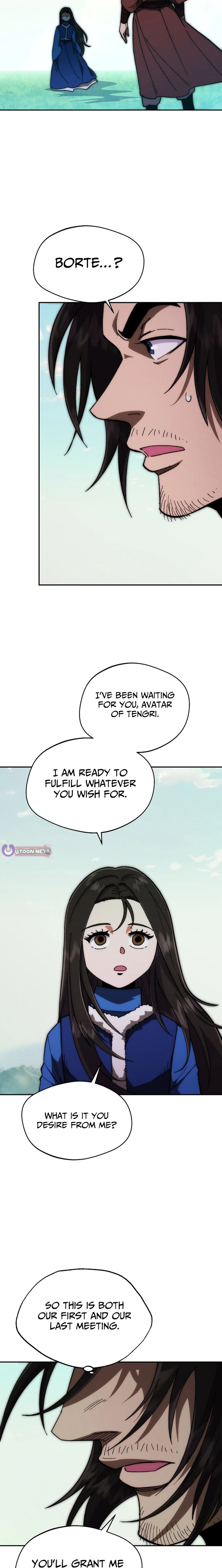Nostalgic Warrior - Chapter 132 Page 23