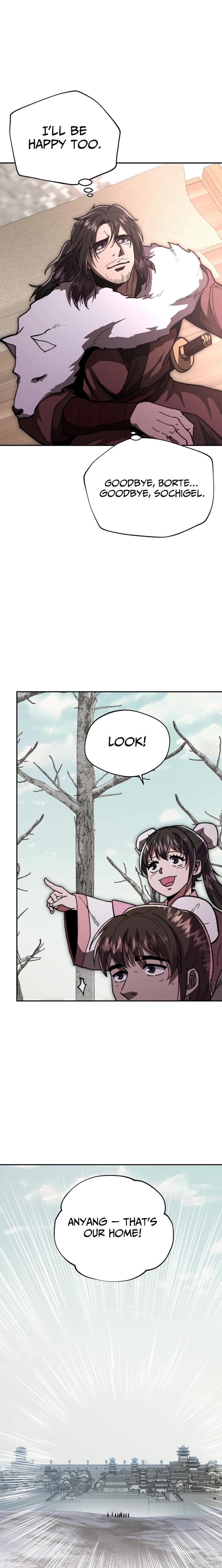 Nostalgic Warrior - Chapter 132 Page 30