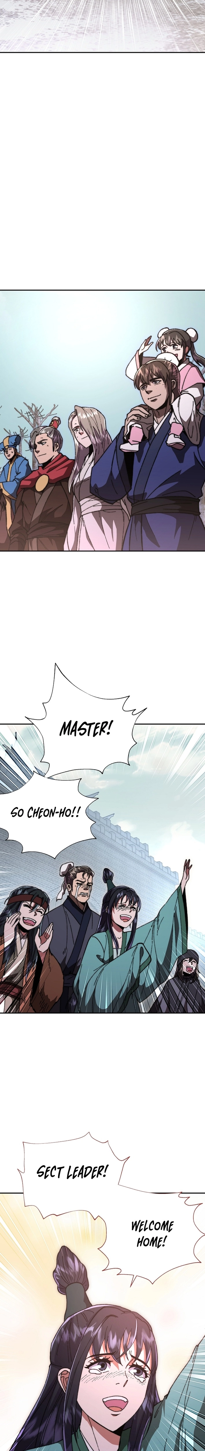 Nostalgic Warrior - Chapter 132 Page 31