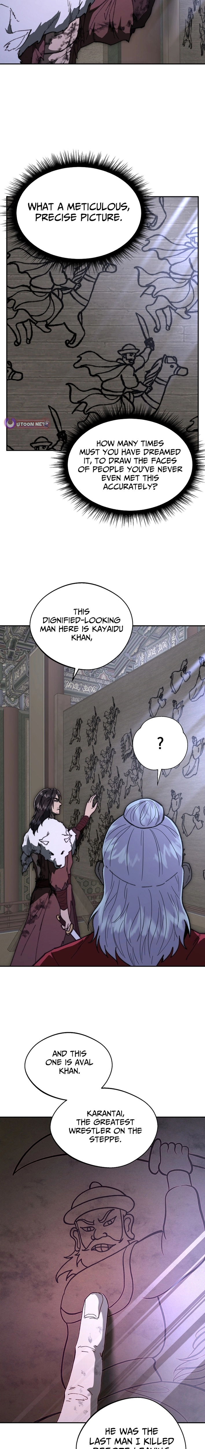 Nostalgic Warrior - Chapter 132 Page 8