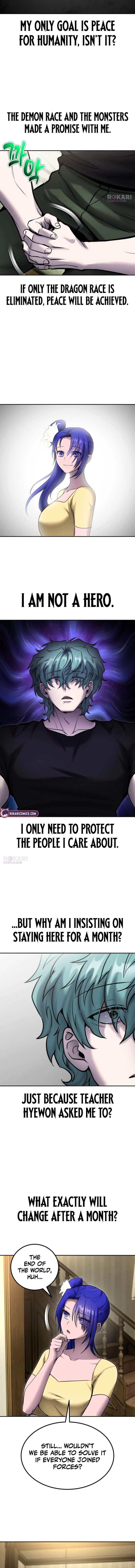 I Was More Overpowered than the Hero, So I Hid My Power! - Chapter 122 Page 11
