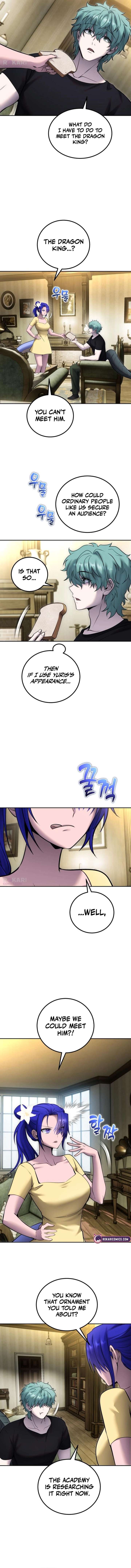I Was More Overpowered than the Hero, So I Hid My Power! - Chapter 122 Page 13
