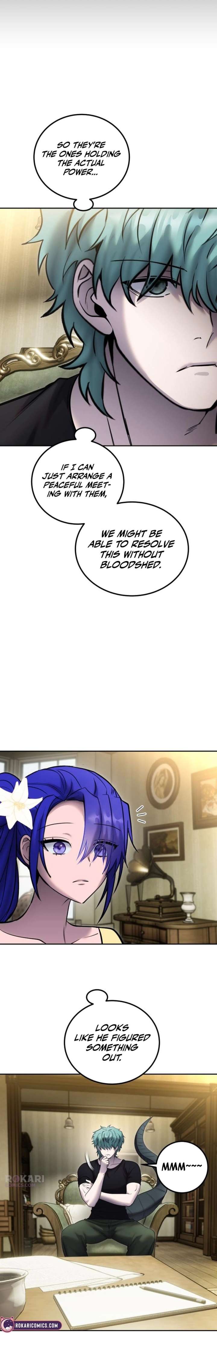 I Was More Overpowered than the Hero, So I Hid My Power! - Chapter 122 Page 15