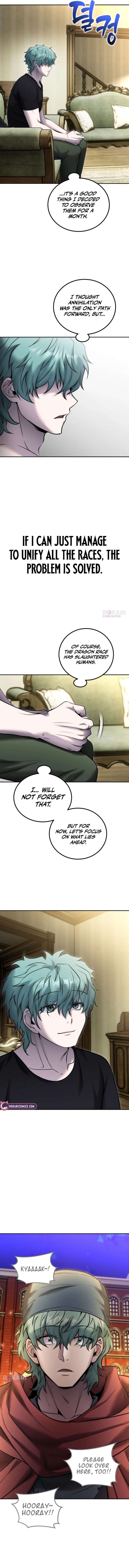 I Was More Overpowered than the Hero, So I Hid My Power! - Chapter 122 Page 17