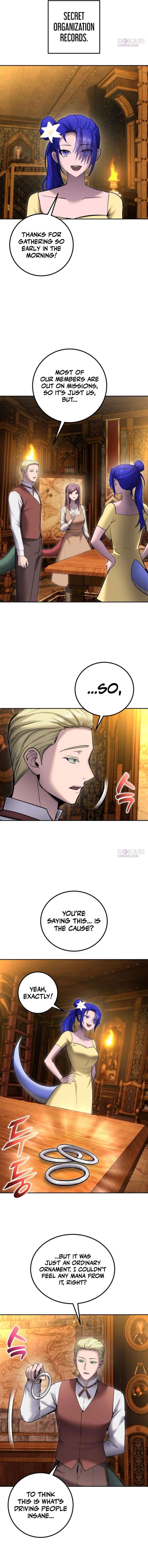 I Was More Overpowered than the Hero, So I Hid My Power! - Chapter 122 Page 6