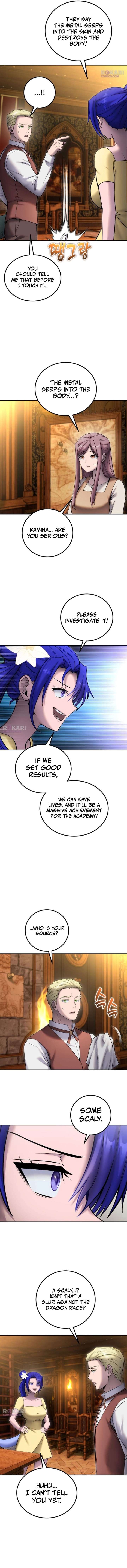 I Was More Overpowered than the Hero, So I Hid My Power! - Chapter 122 Page 7
