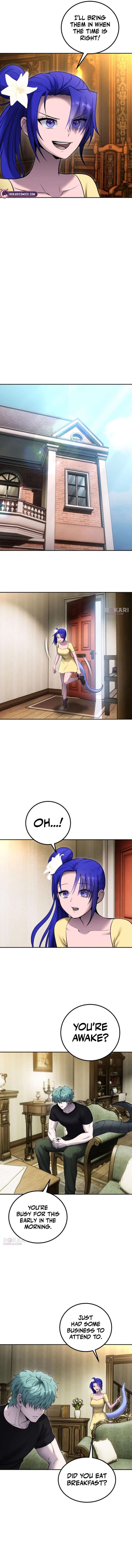 I Was More Overpowered than the Hero, So I Hid My Power! - Chapter 122 Page 8