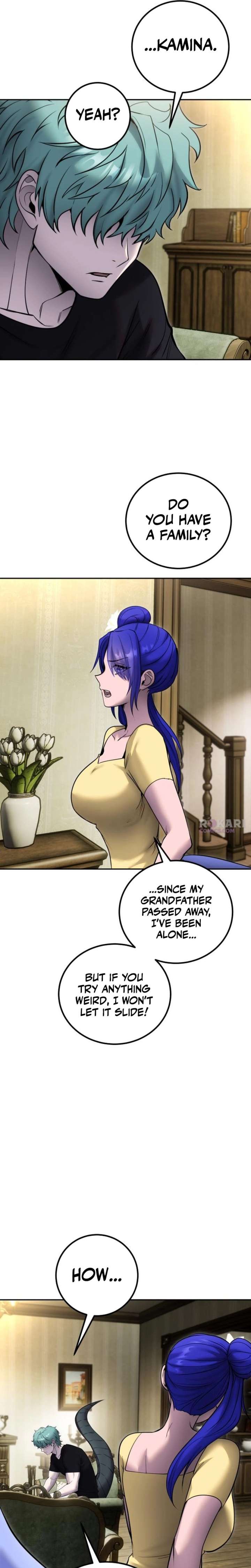 I Was More Overpowered than the Hero, So I Hid My Power! - Chapter 122 Page 9
