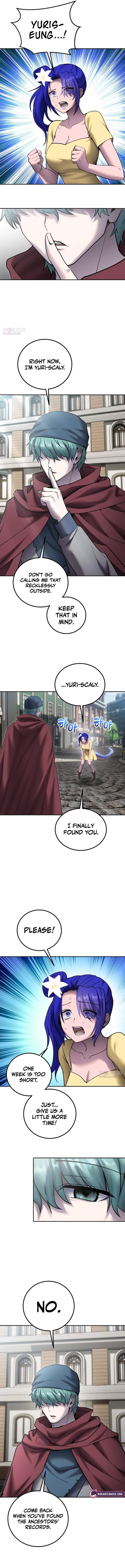 I Was More Overpowered than the Hero, So I Hid My Power! - Chapter 126 Page 11