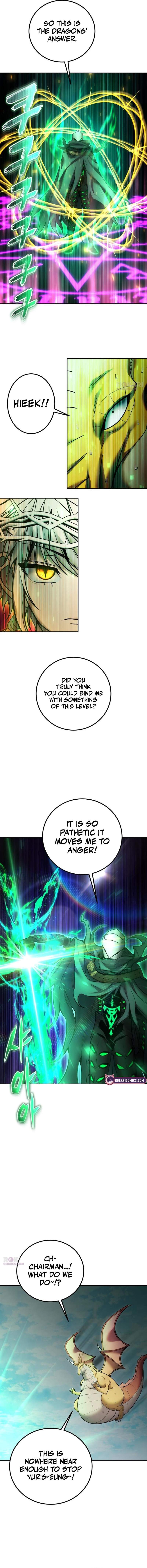 I Was More Overpowered than the Hero, So I Hid My Power! - Chapter 127 Page 11