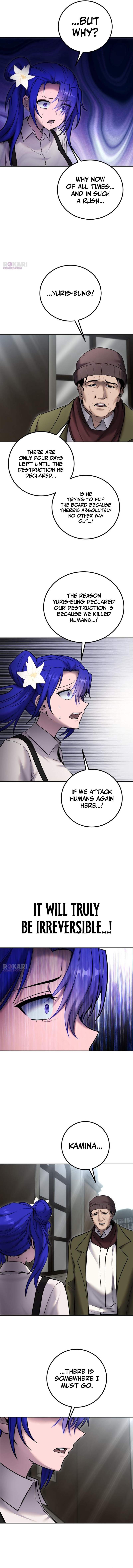 I Was More Overpowered than the Hero, So I Hid My Power! - Chapter 127 Page 6