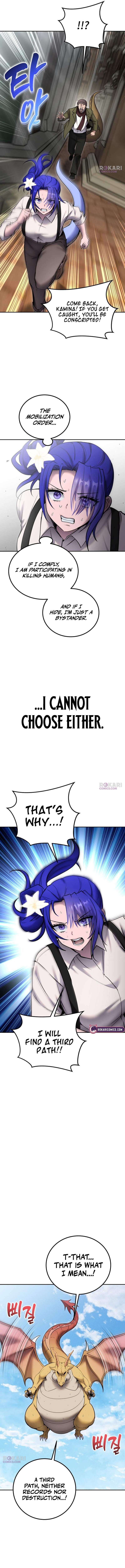 I Was More Overpowered than the Hero, So I Hid My Power! - Chapter 127 Page 7