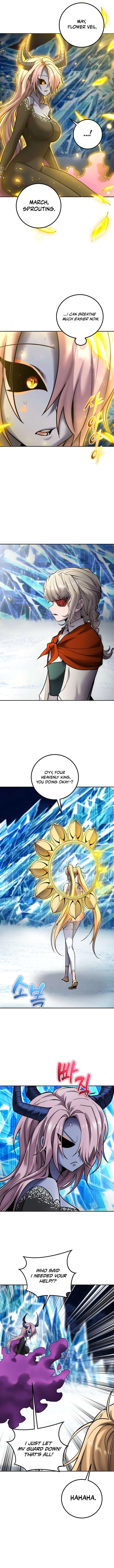I Was More Overpowered than the Hero, So I Hid My Power! - Chapter 133 Page 10