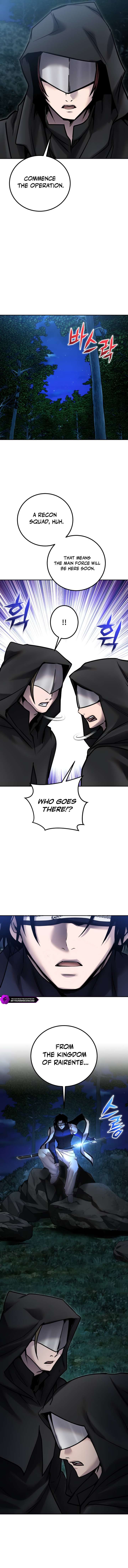I Was More Overpowered than the Hero, So I Hid My Power! - Chapter 133 Page 13