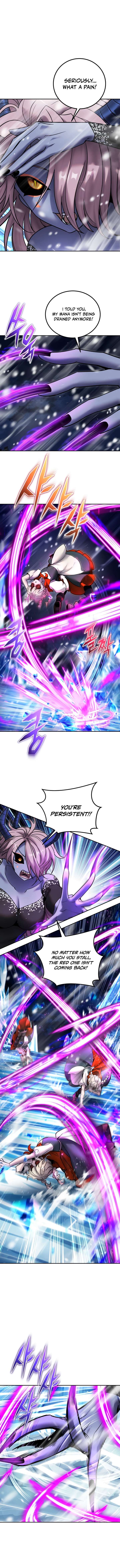 I Was More Overpowered than the Hero, So I Hid My Power! - Chapter 133 Page 4