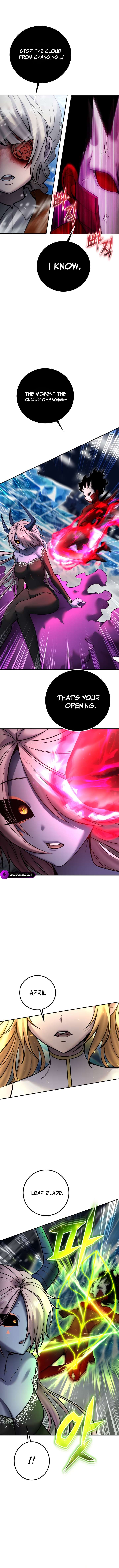 I Was More Overpowered than the Hero, So I Hid My Power! - Chapter 133 Page 9