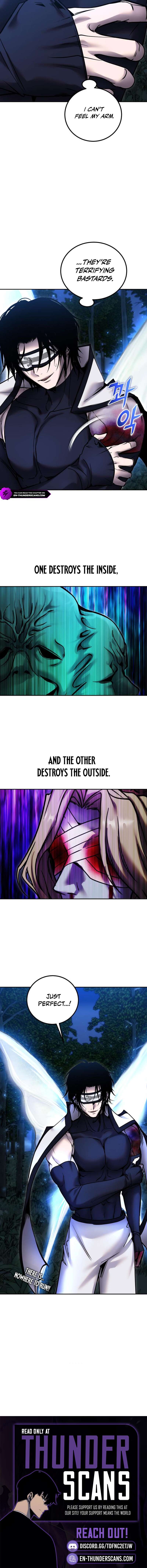 I Was More Overpowered than the Hero, So I Hid My Power! - Chapter 134 Page 12