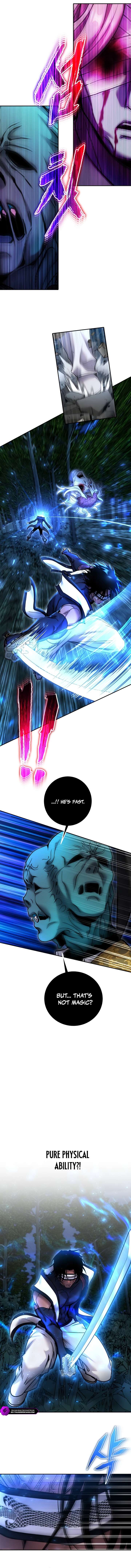 I Was More Overpowered than the Hero, So I Hid My Power! - Chapter 135 Page 10