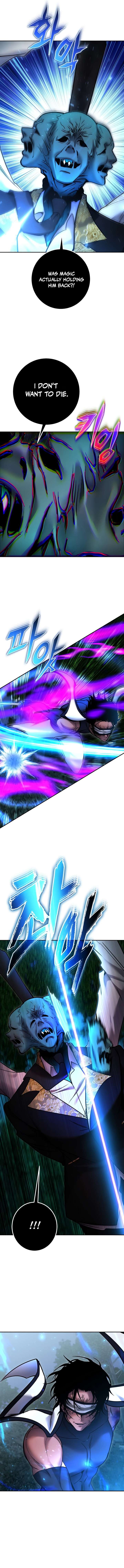 I Was More Overpowered than the Hero, So I Hid My Power! - Chapter 135 Page 11