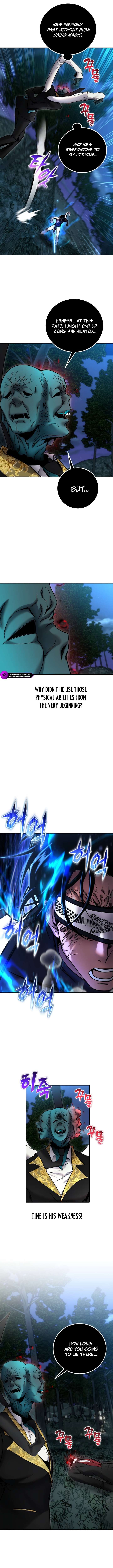 I Was More Overpowered than the Hero, So I Hid My Power! - Chapter 135 Page 12