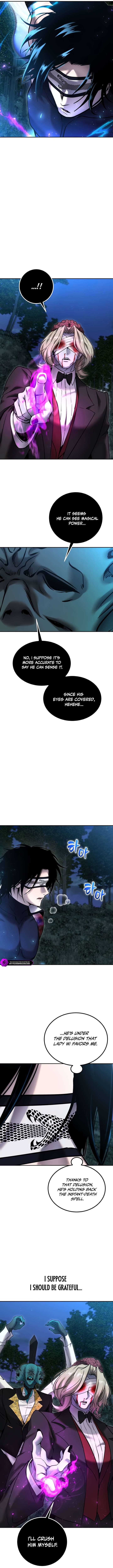 I Was More Overpowered than the Hero, So I Hid My Power! - Chapter 135 Page 2