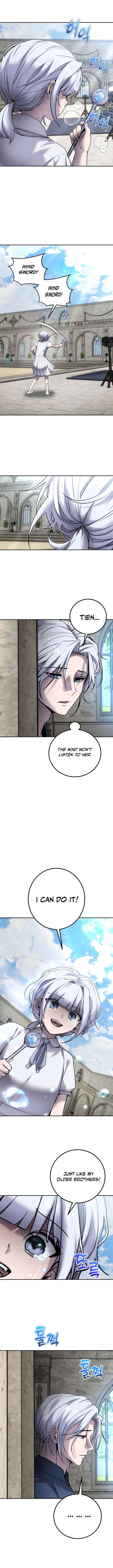 I Was More Overpowered than the Hero, So I Hid My Power! - Chapter 135 Page 6