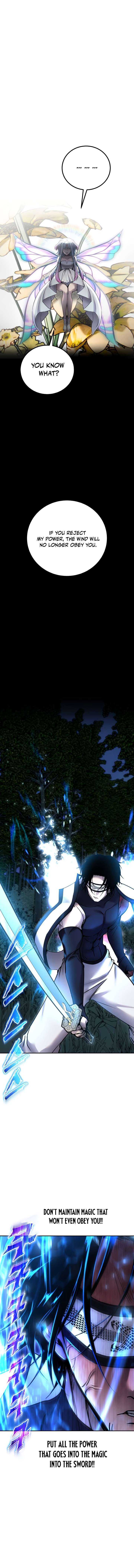 I Was More Overpowered than the Hero, So I Hid My Power! - Chapter 135 Page 9