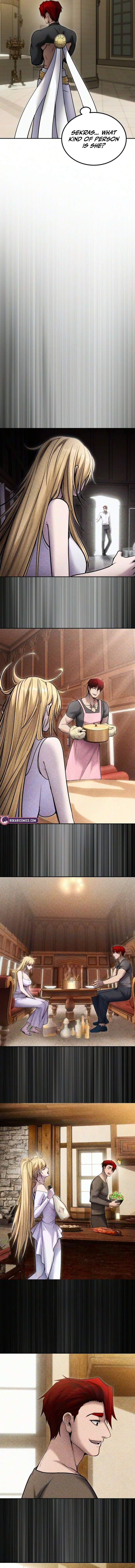 I Was More Overpowered than the Hero, So I Hid My Power! - Chapter 137 Page 10