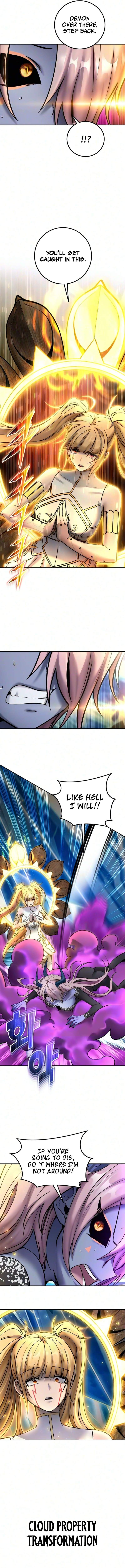 I Was More Overpowered than the Hero, So I Hid My Power! - Chapter 137 Page 16